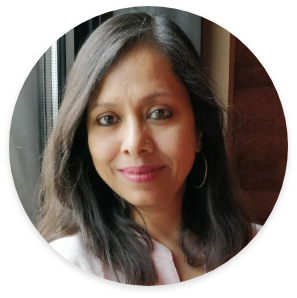 Ratna Dharashree Vishwanathan - Independent Non-executive director