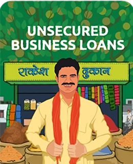 Unsecured Business Loan 