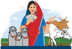 Silochana Devi expands her Dairy Business