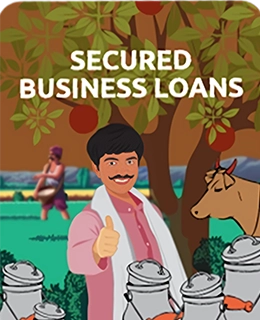Secured Business Loan 